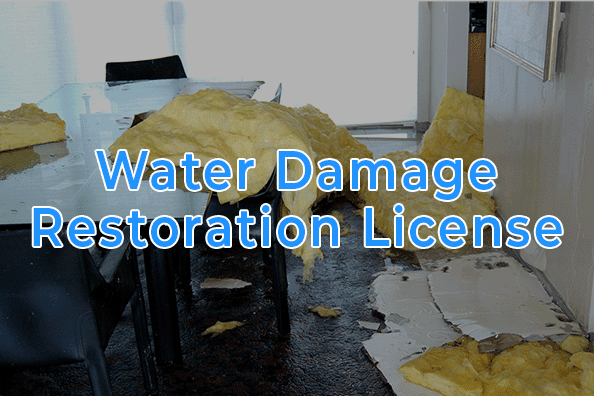 Water Damage Restoration New Haven County